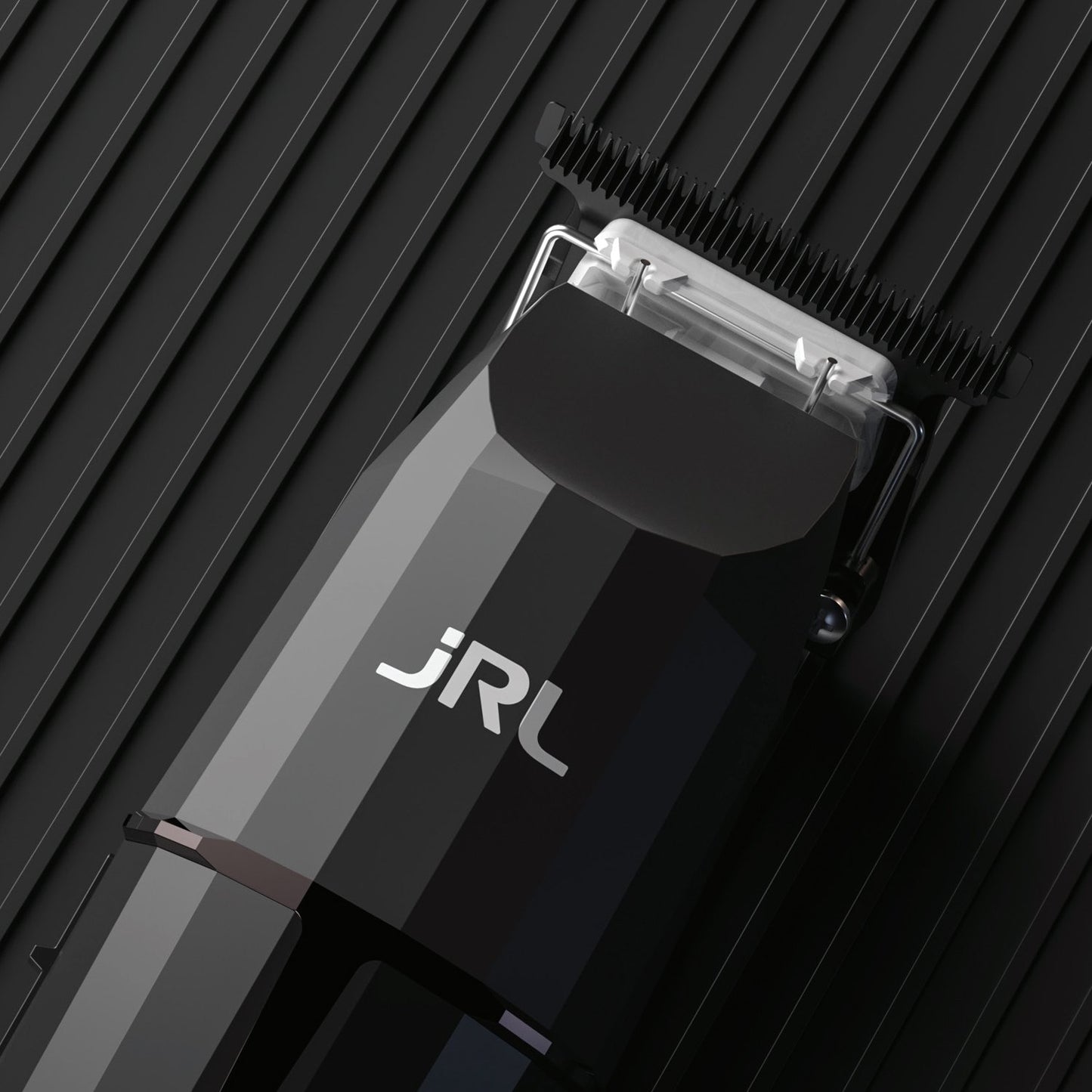 Recortadora de pelo inalámbrica ONYX Prof. color negro