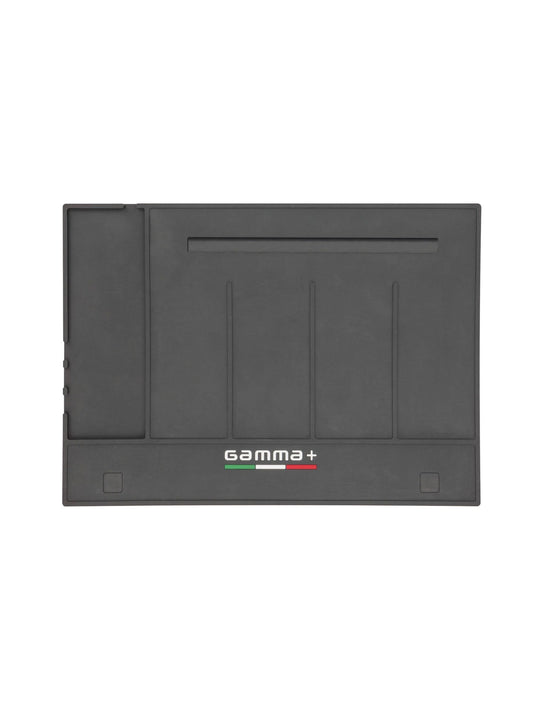 Gamma+ Magnetic Barber Mat Organizer(clippers and trimmers are not incluided)