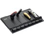 Gamma+ Magnetic Barber Mat Organizer(clippers and trimmers are not incluided)