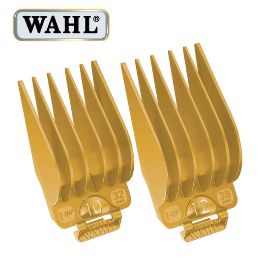 Wahl Hair Guards Set – SIZES 10 (1 ¼″) & 12 (1 ½″)2pk