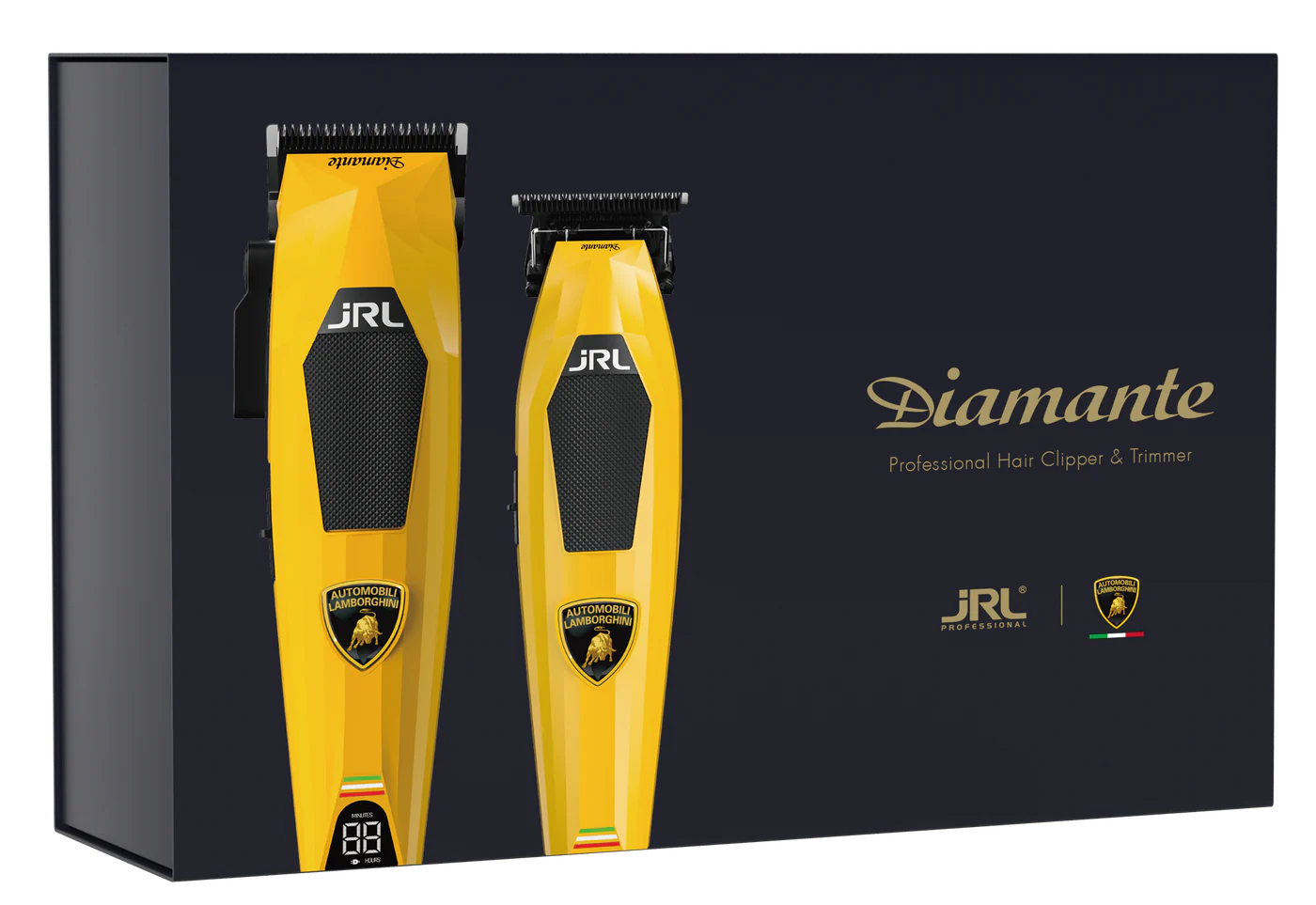JRL X- Lamborghini Collection: Clipper + Trimmer Set