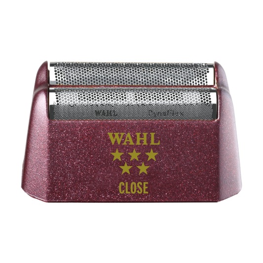 WAHL REPLACEMENT FOIL - RED CLOSE - SILVER FOIL 07031-300
