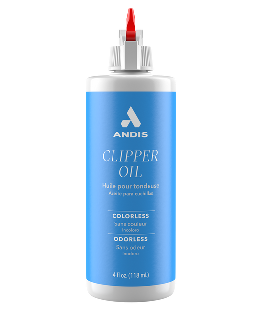 clipper oil by andis 4oz