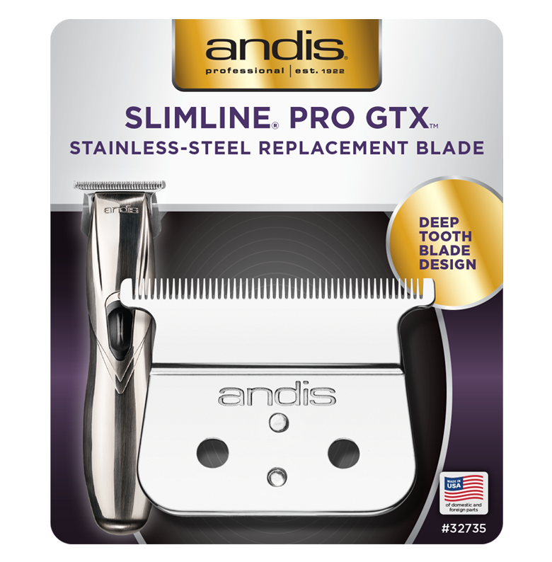 Andis Slimline® Pro GTX™ Replacement Blade