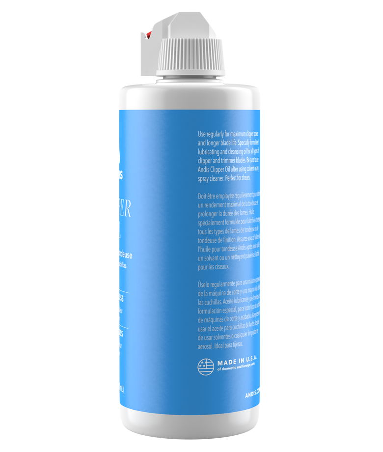 Aceite para cortadora de Andis, 4 onzas