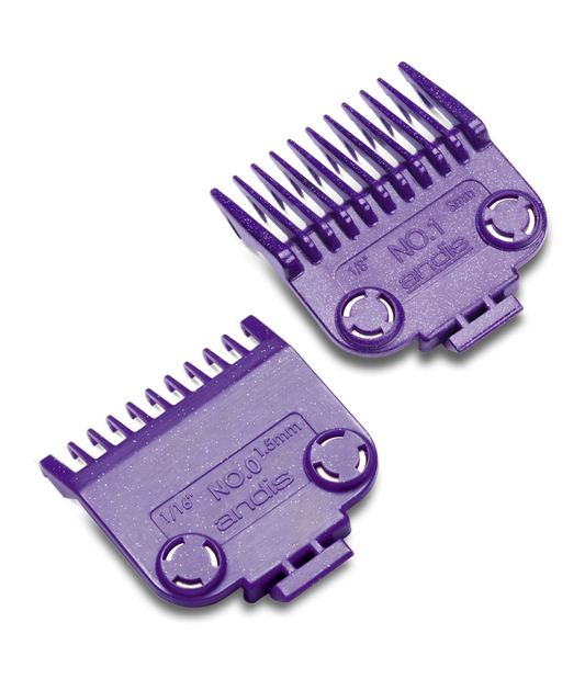 Andis Master® Magnetic Comb Set Dual Pack (2pcs)