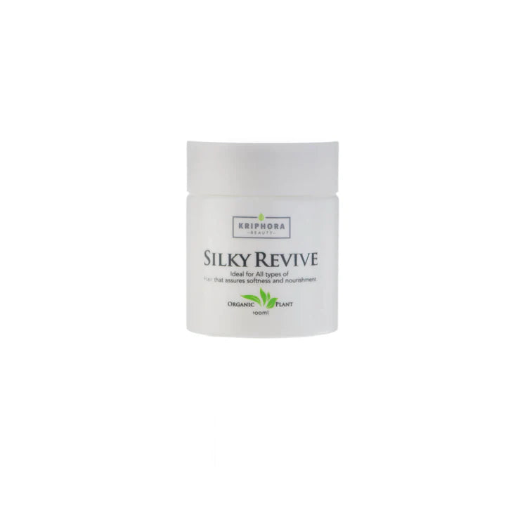 Kriphora Silky Revive 100 ml 3,38 oz