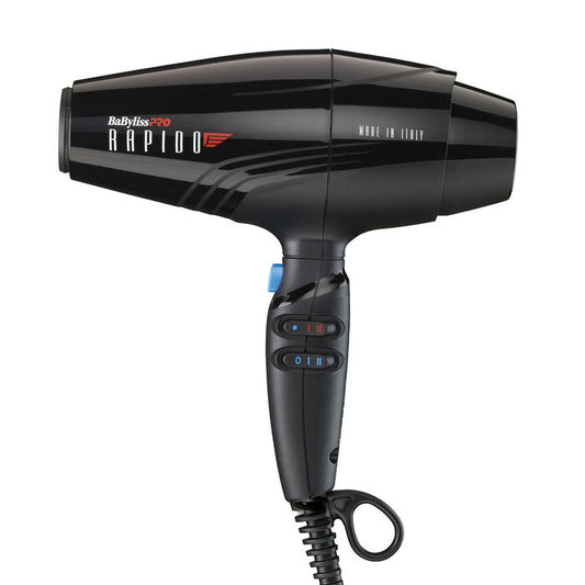 BaBylissPRO® Rapido Dryer (Black)