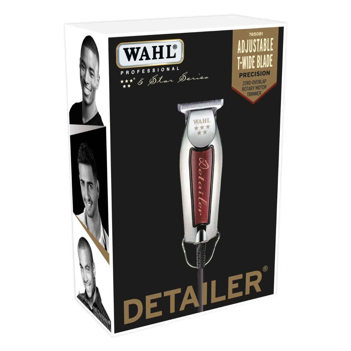 WAHL 5-STAR DETAILER BURDEOS#08081