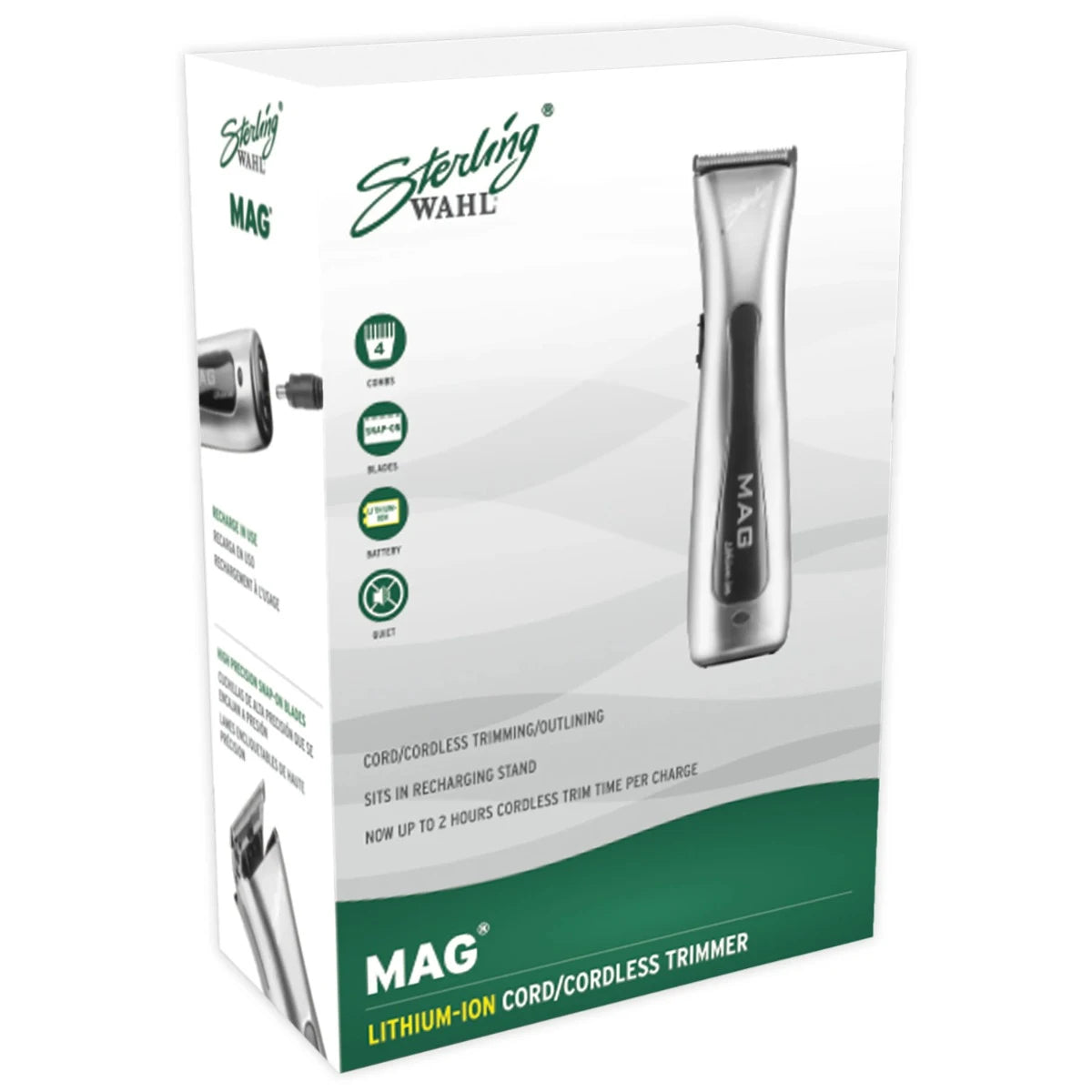 WAHL STERLING MAG TRIMMER 08779
