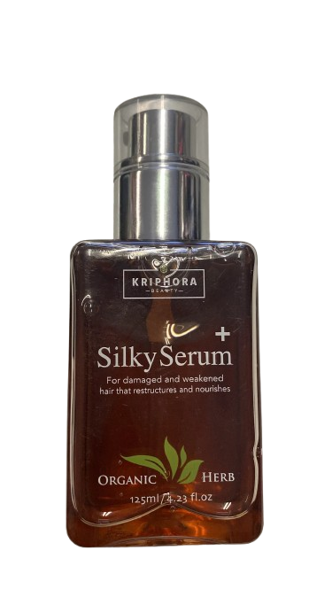 Kriphora silky serum For Split endz 4.23 oz(NON-GREASY)