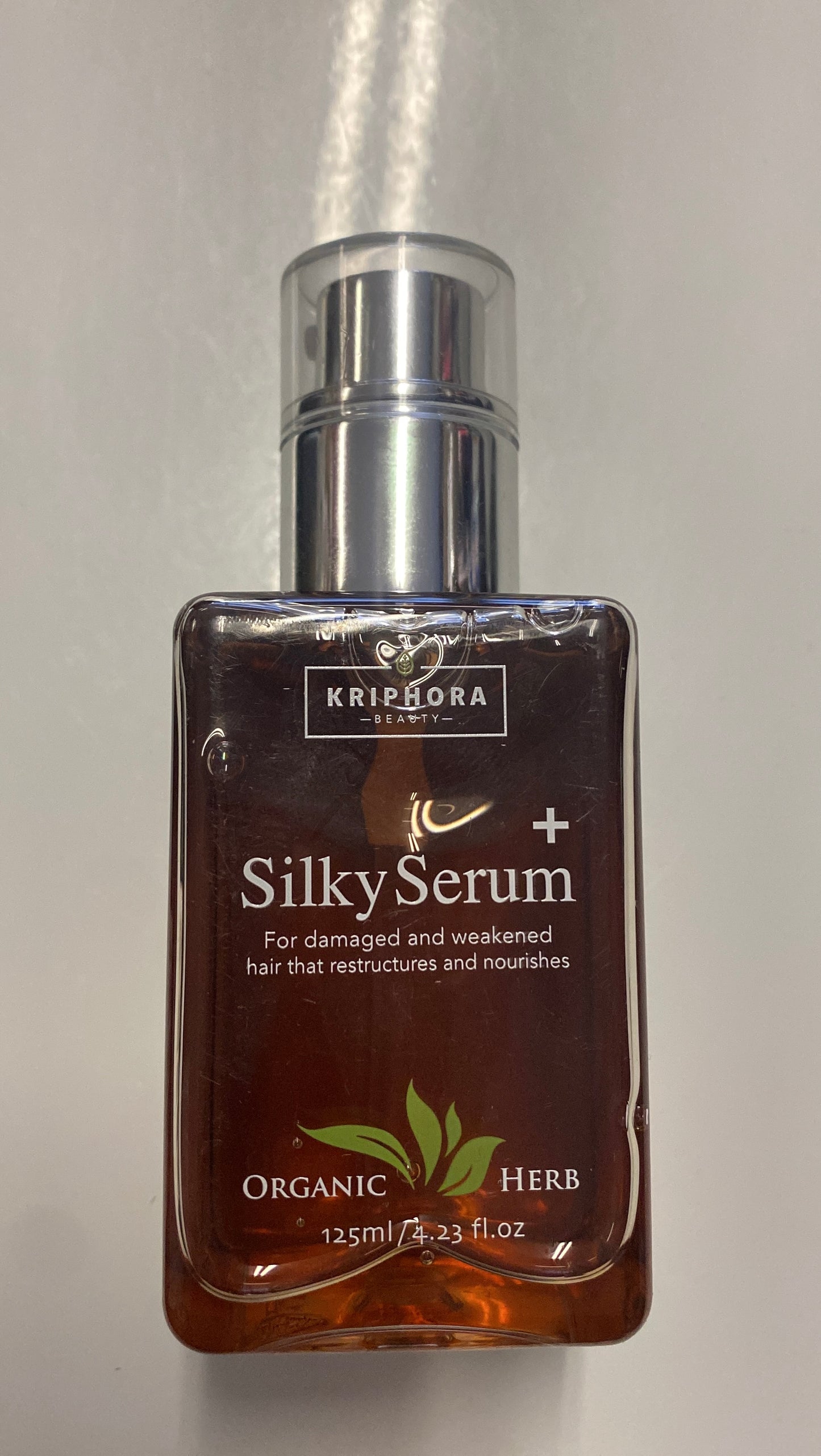 Kriphora very heavy silky serum 4.23 oz(NON-GREASY)