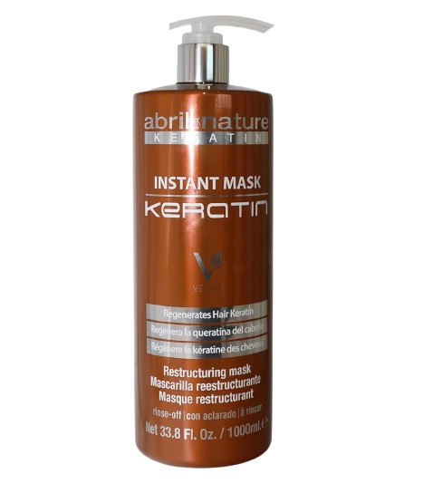 Abril Et Nature Instant Mask Keratin 33.8 oz