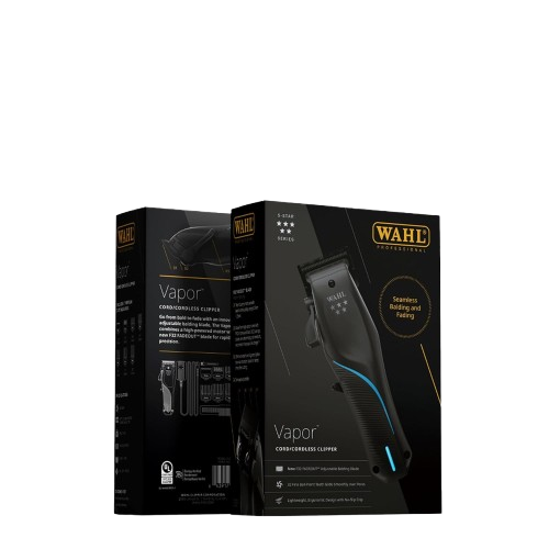 WAHL Professional 5 Star Vapor Cordless Clipper