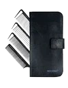 Bio Ionic Carbon Comb Set 4PK Black