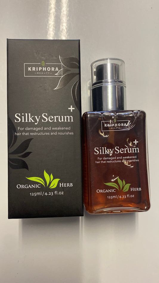Kriphora very heavy silky serum 4.23 oz(NON-GREASY)