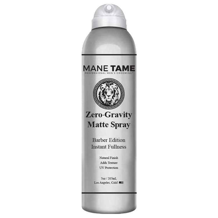 Spray mate Zero-Gravity de Mane Tame de 7 oz