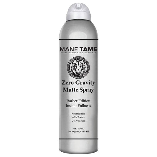 Spray mate Zero-Gravity de Mane Tame de 7 oz