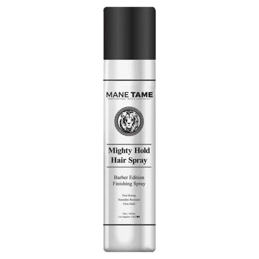 Spray para el cabello Mighty Hold de Mane Tame, 2,25 oz