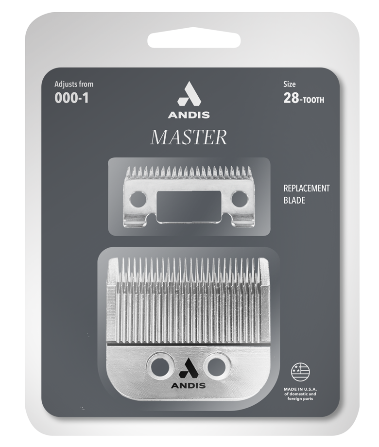 Andis Master® #28 Replacement Blade#01513