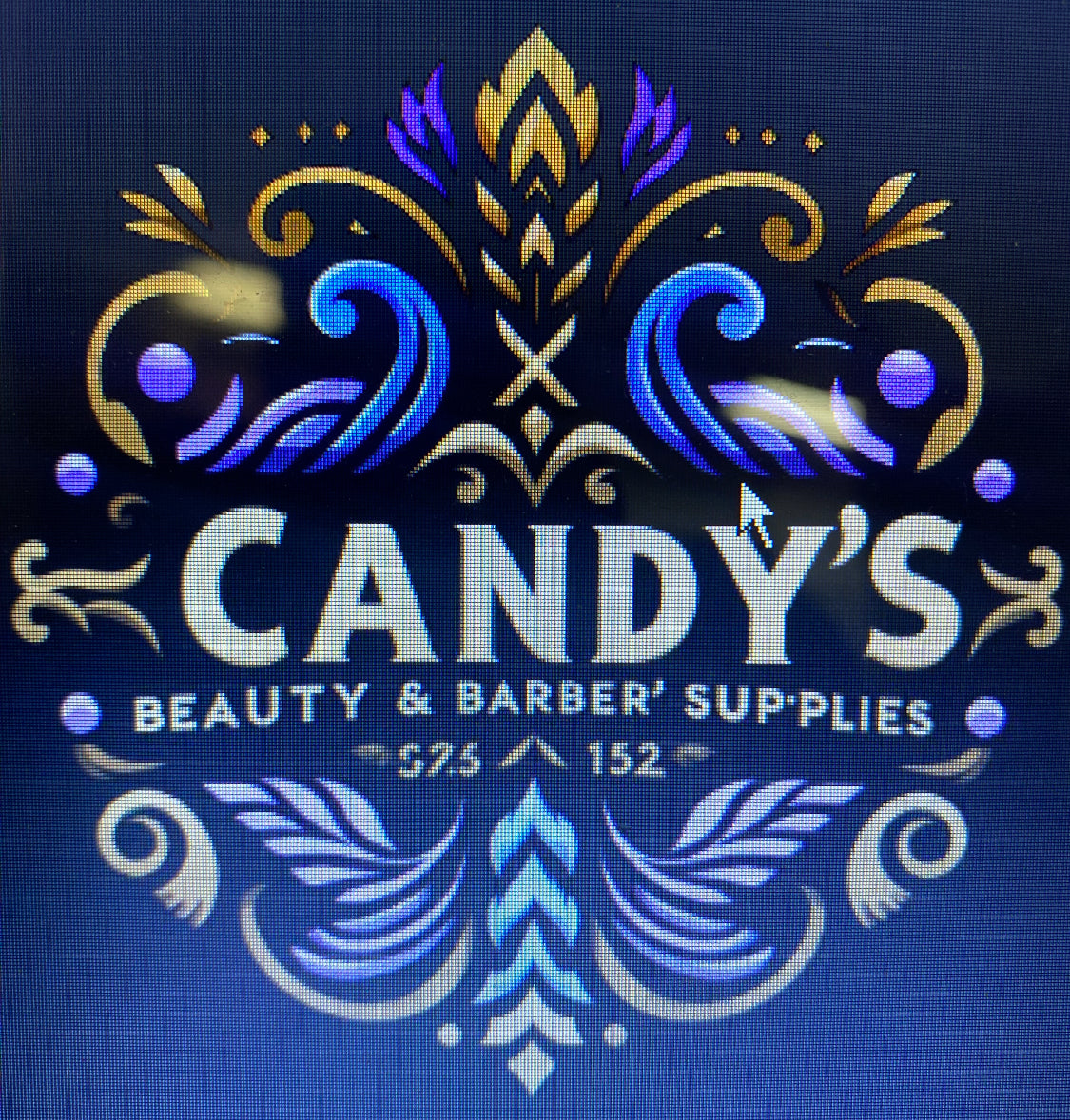 Tarjeta de regalo de Candy's Beauty Supply