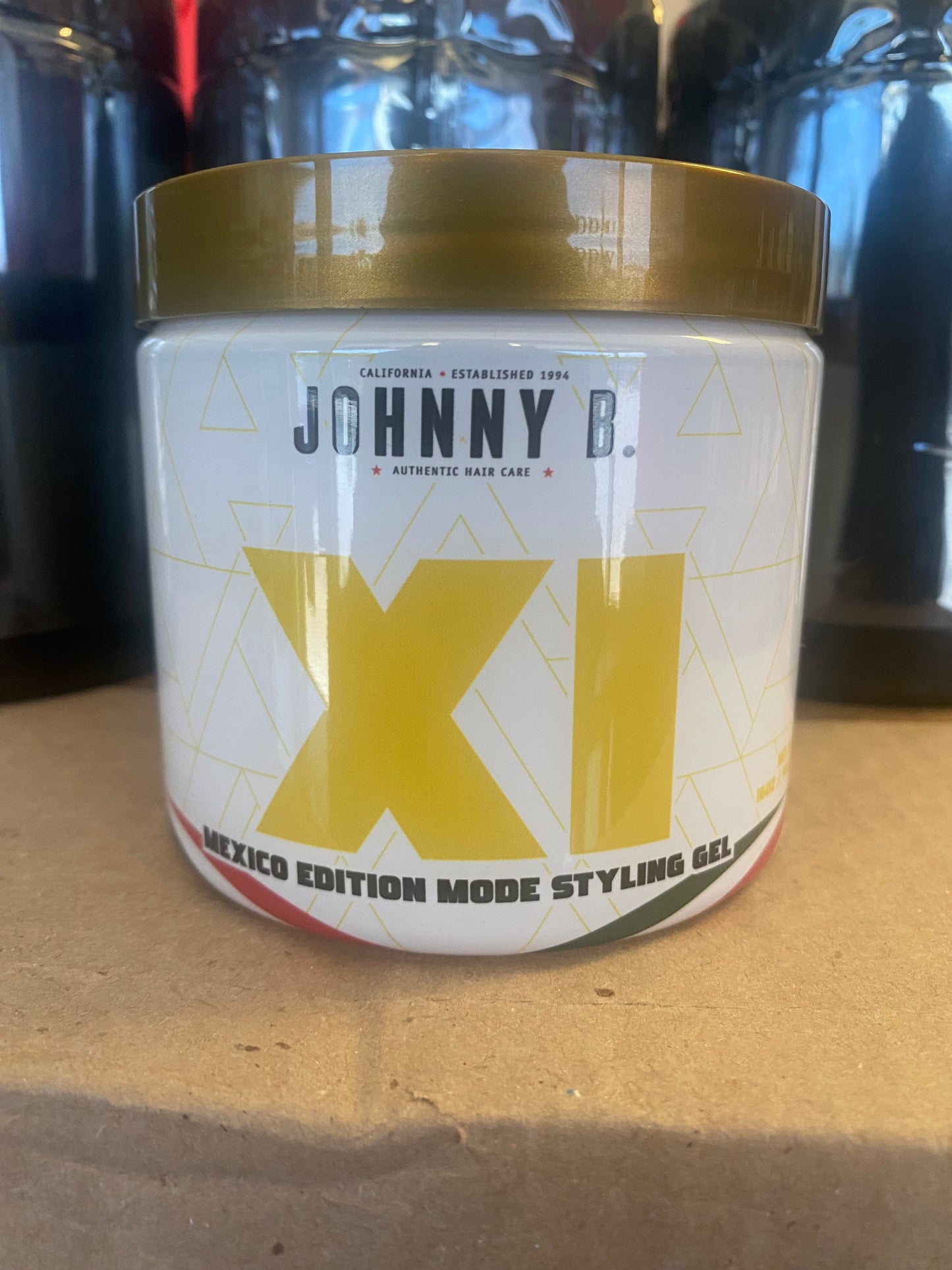 Gel de edición limitada JB de 16 oz (ME)