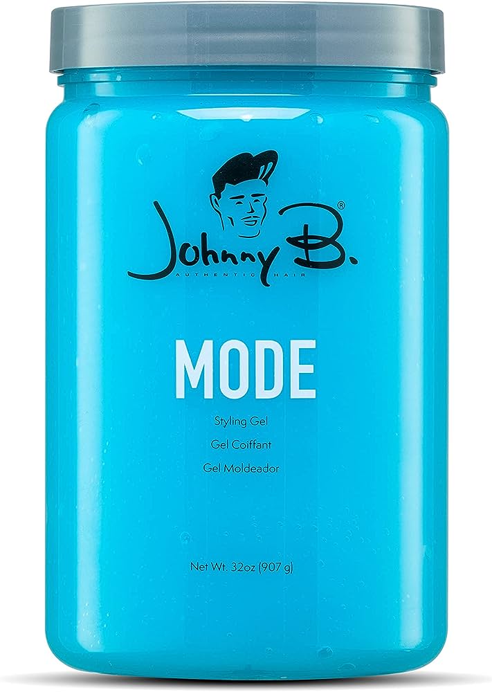 Gel para peinar JB Mode de 32 onzas
