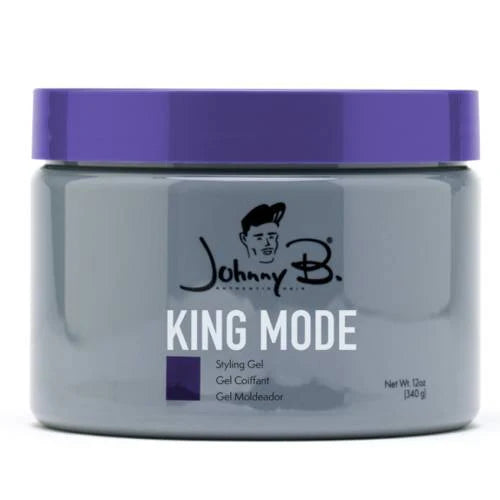 Gel de moda JB King de 12 onzas