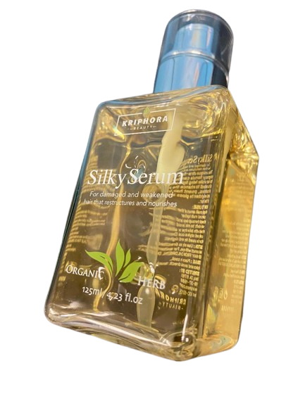 Kriphora mega light  silky serum 4.23 oz( NON-GREASY)