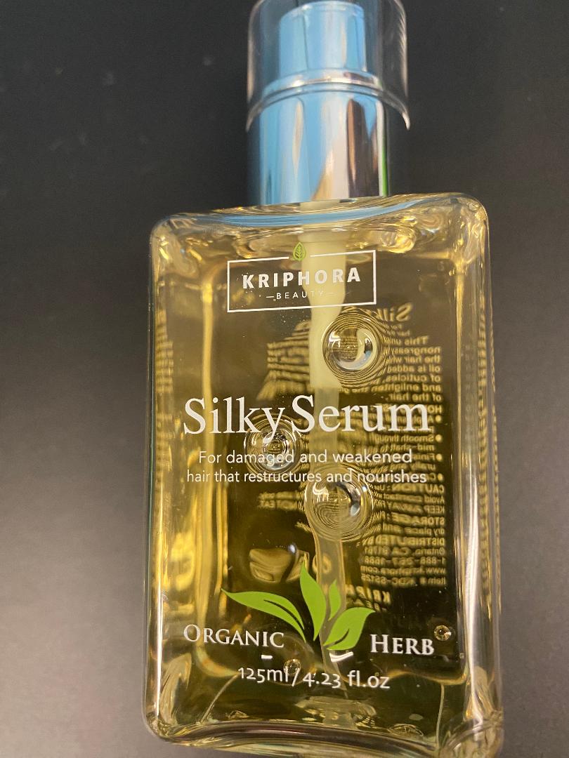 Kriphora very light  silky serum 4.23 oz