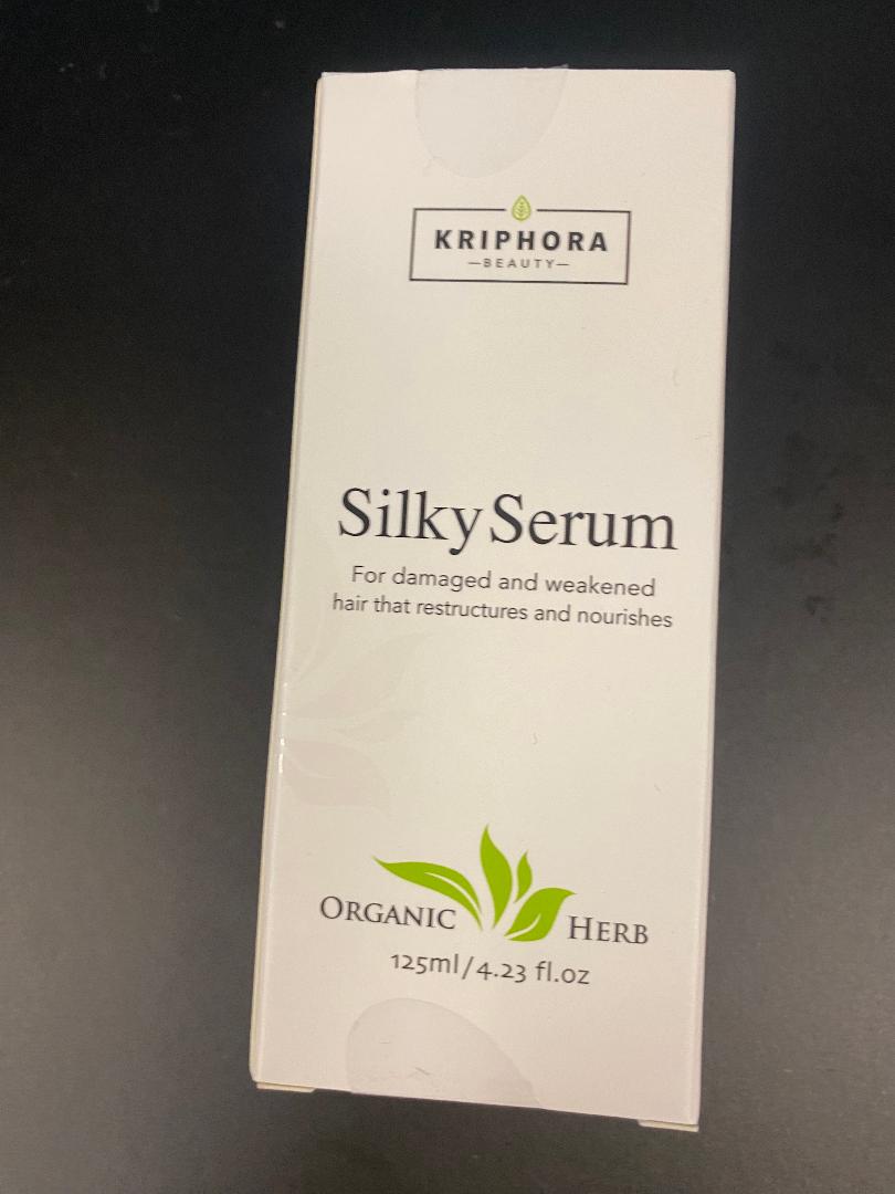 Kriphora very light  silky serum 4.23 oz