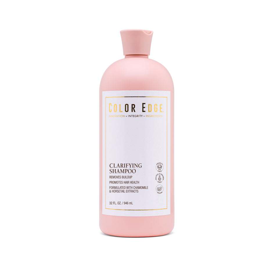 Champú clarificante JB Color Edge de 32 oz