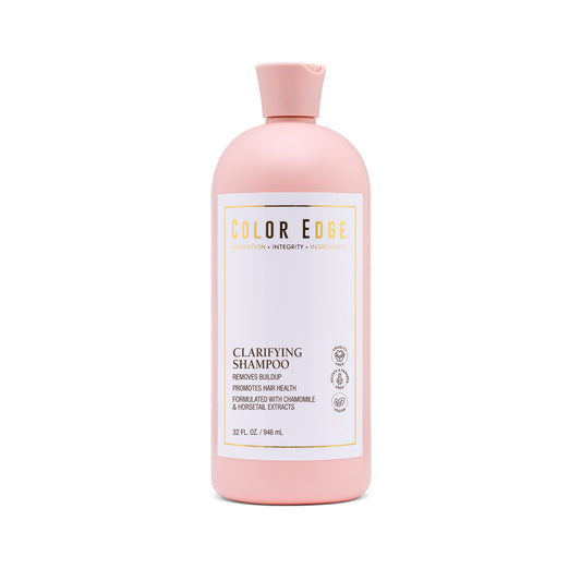Champú clarificante JB Color Edge de 32 oz