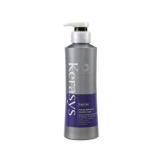 Acondicionador equilibrante para el cuero cabelludo de Kerasys, 21,28 oz (600 ml)