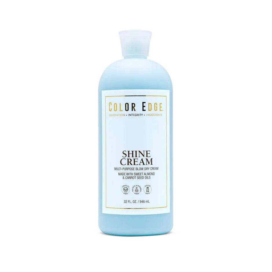 Crema para dar brillo JB Color Edge de 32 oz