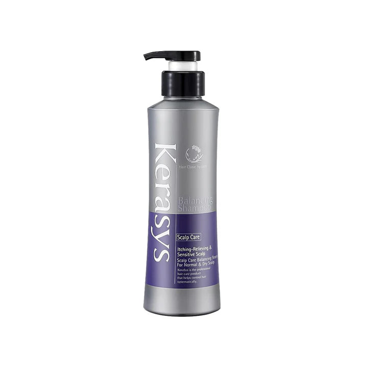 Kerasys Scalp Care Balancing Shampoo 20.28 oz (600mL)