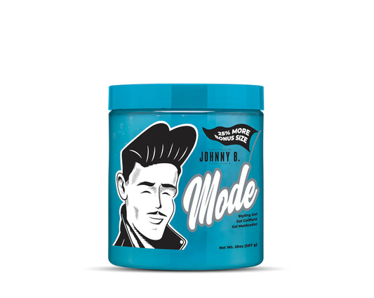 Gel para el cabello JB Mode Styling de 20 oz EDICIÓN LIMITADA