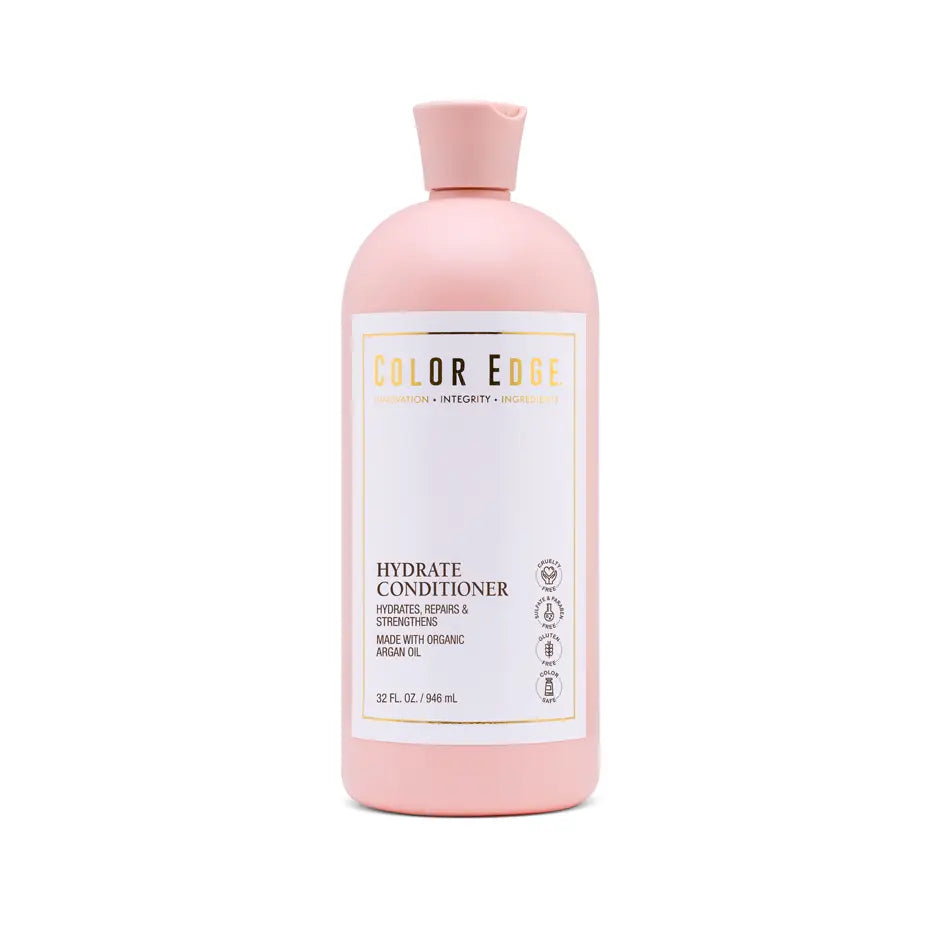 Acondicionador hidratante JB Color Edge de 32 oz