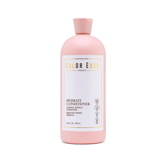 Acondicionador hidratante JB Color Edge de 32 oz
