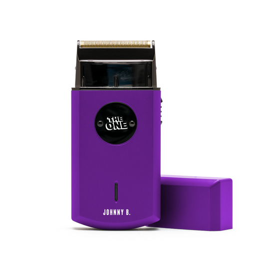 style craft The One” Shaver 2.0 Purple