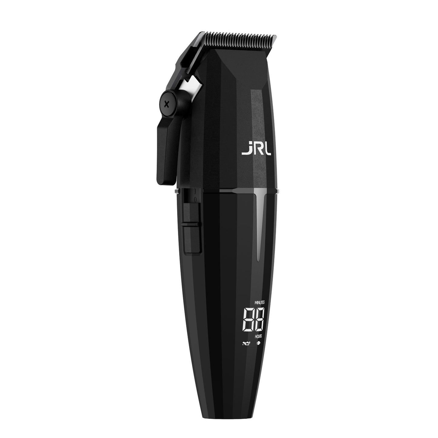 Cortadora de cabello inalámbrica JRL Black Onyx Professional Fade