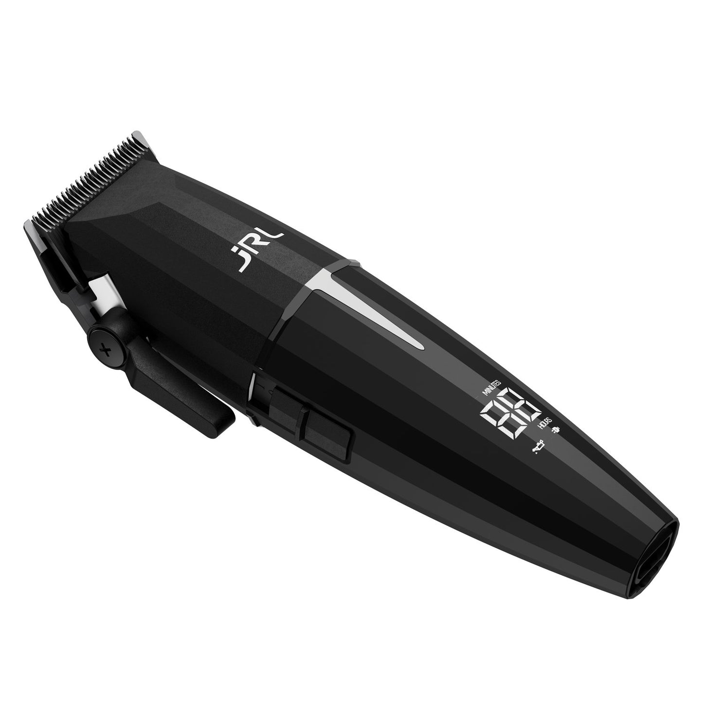 Cortadora de cabello inalámbrica JRL Black Onyx Professional Fade