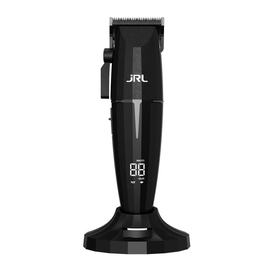 Cortadora de cabello inalámbrica JRL Black Onyx Professional Fade