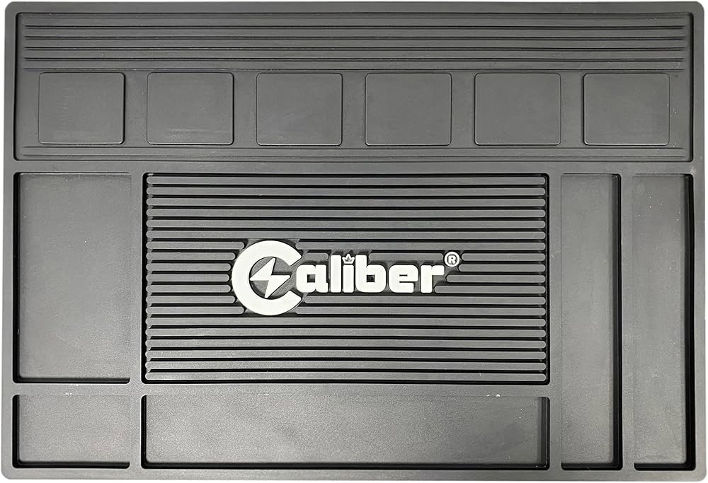 Caliber Magnetic Mat