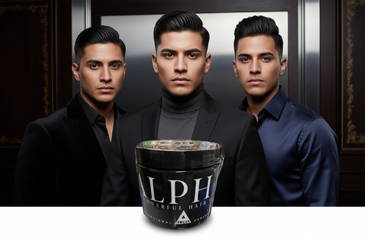 Alpha Firm Hold Latino Ad