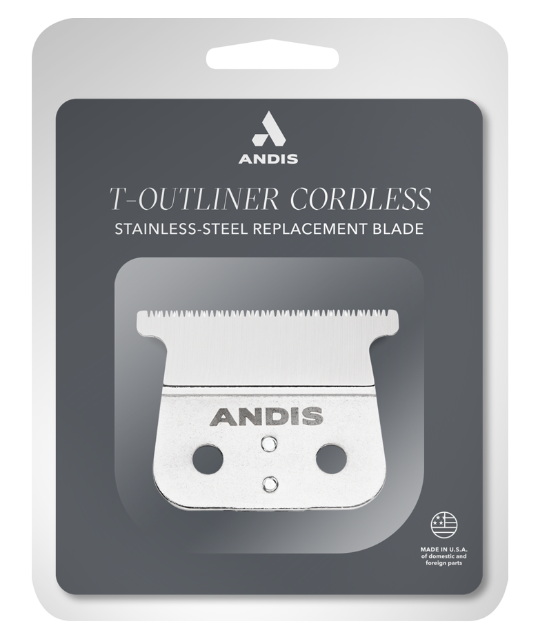 Andis Cordless T-Outliner® Li Replacement T-Blade