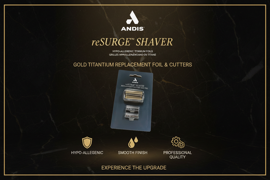 Andis reSURGE Promotional Ad