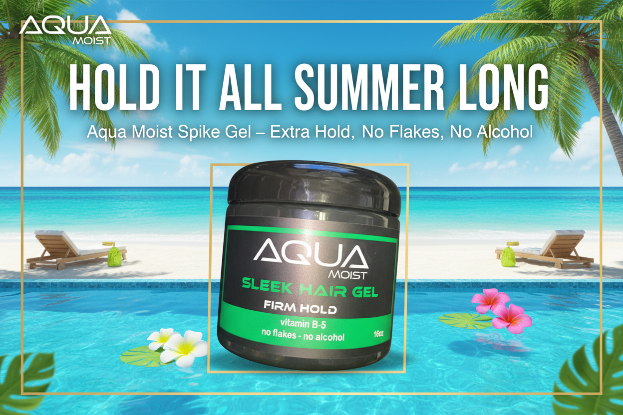 Aqua Moist Summer Ad