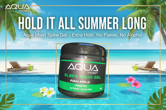 Aqua Moist Summer Ad