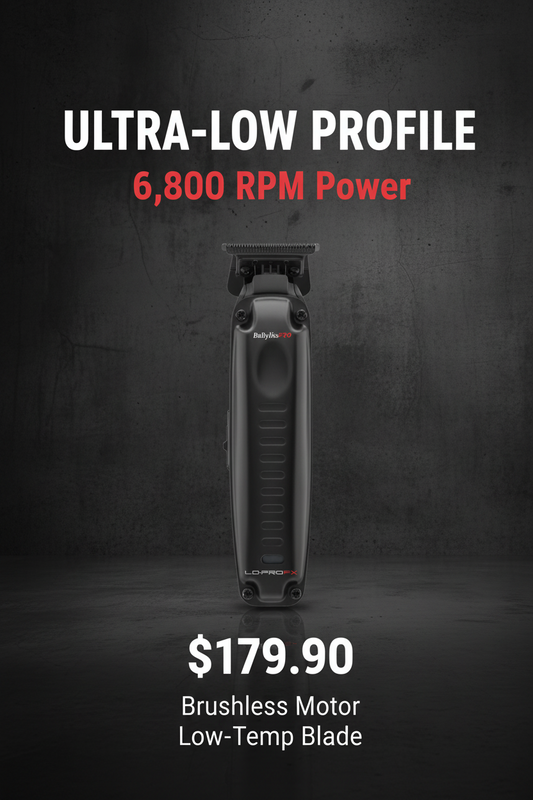 Babyliss low pro trimmer fx726